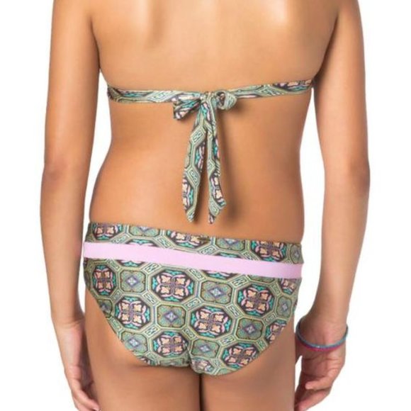 NWT O'Neill Girls Evelyn Bikini Swimsuit - Picture 2 of 10